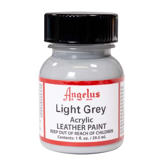 Angelus® Acrylic Leather Paint, Michaels - Main Image